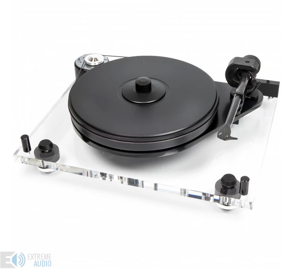 Pro-Ject 6-PerspeX SB analóg lemezjátszó Ortofon Quintet Blue hangszedővel