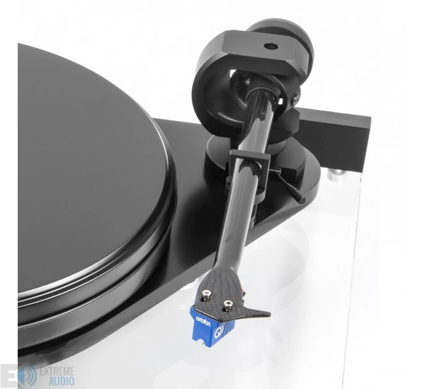 Pro-Ject 6-PerspeX SB analóg lemezjátszó Ortofon Quintet Blue hangszedővel