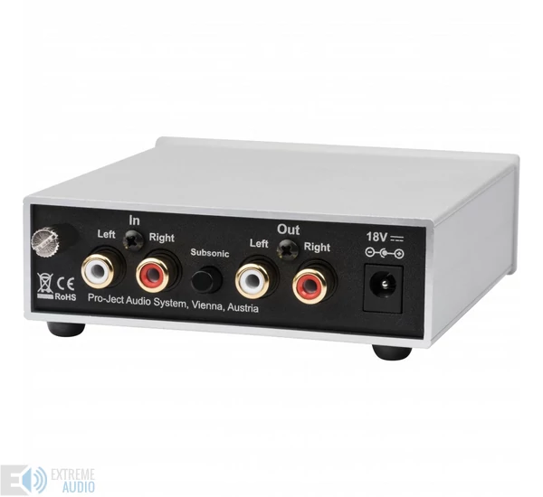 Pro-Ject Phono Box S2 /fekete/