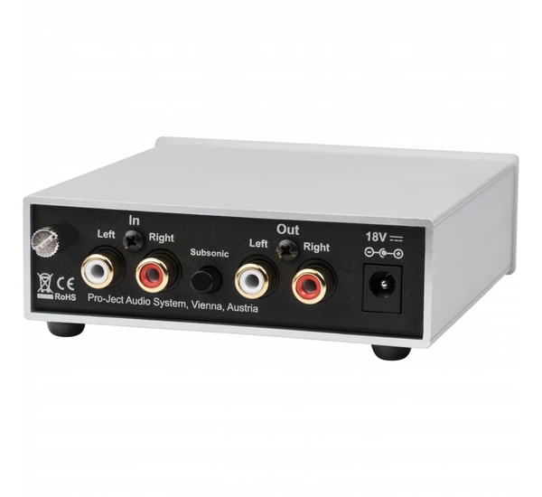 Pro-Ject Phono Box S2 /fekete/