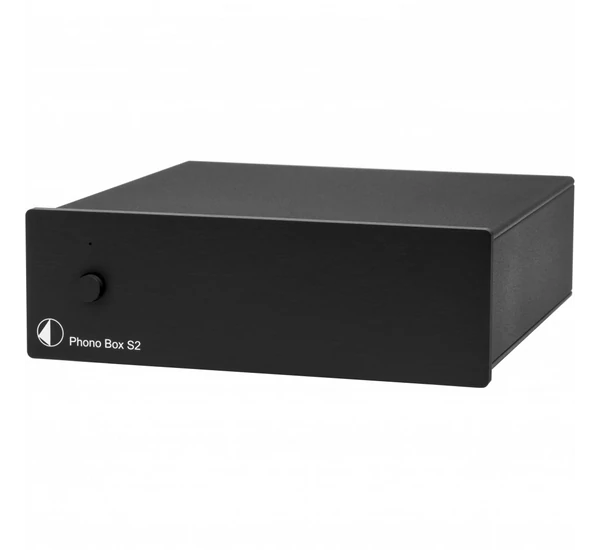 Pro-Ject Phono Box S2 /fekete/
