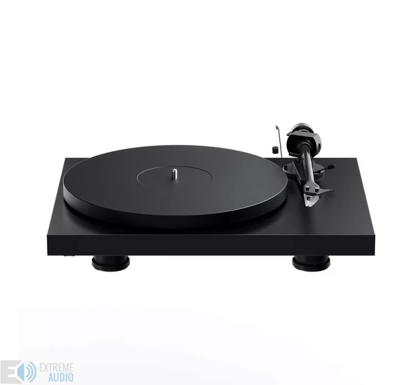 Pro-Ject Debut Carbon EVO 2 lemezjátszó (MM EVO hangszedő) - matt fekete