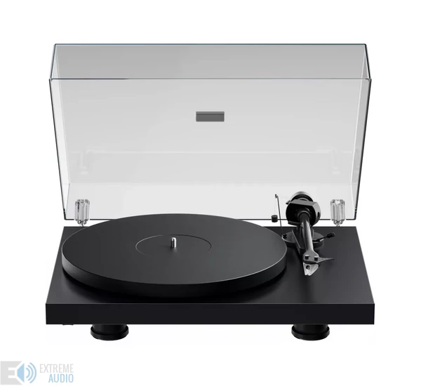 Pro-Ject Debut Carbon EVO 2 lemezjátszó (MM EVO hangszedő) - matt fekete