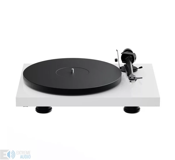 Pro-Ject Debut Carbon EVO 2 lemezjátszó (MM EVO hangszedő) - lakk fehér