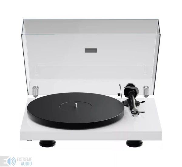 Pro-Ject Debut Carbon EVO 2 lemezjátszó (MM EVO hangszedő) - lakk fehér