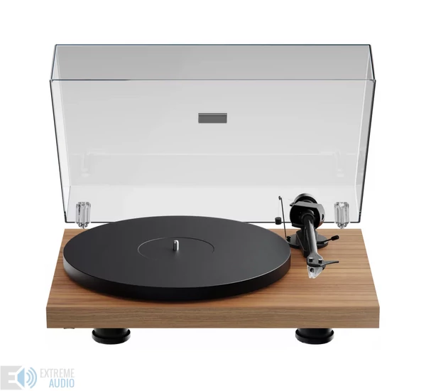 Pro-Ject Debut Carbon EVO 2 lemezjátszó (MM EVO hangszedő) - dió furnér szín