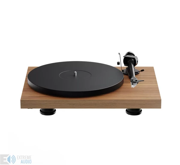 Pro-Ject Debut Carbon EVO 2 lemezjátszó (MM EVO hangszedő) - dió furnér szín