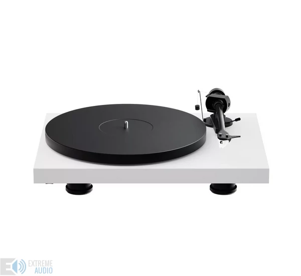 Pro-Ject Debut Carbon EVO 2 lemezjátszó (MM EVO hangszedő) - matt fehér