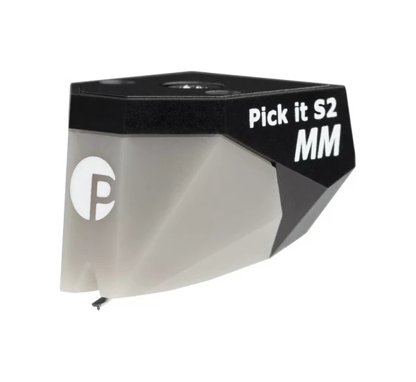 Pro-Ject Debut EVO 2 lemezjátszó (MM EVO hangszedő) - matt fenyő zöld