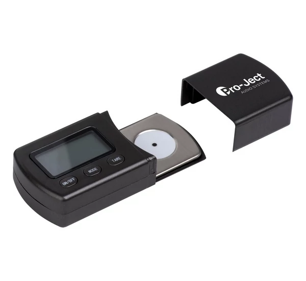 Pro-Ject Measure it E digitális tűnyomás mérő