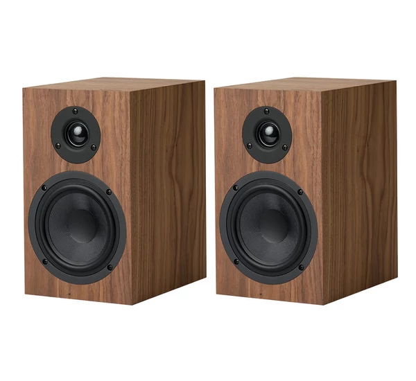 PRO-JECT Speaker Box 5 S2 polcsugárzó, dió