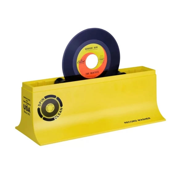 PRO-JECT Spin Clean manuális hanglemez mosó