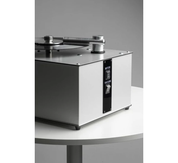 Pro-Ject VC-S2 ALU, motoros lemezmosó készülék