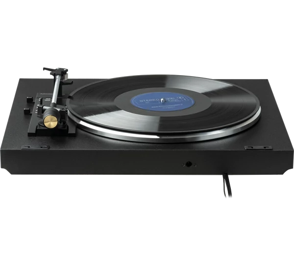 Rekkord Audio F110 lemezjátszó + AT91 hangszedő (Bemutató darab)