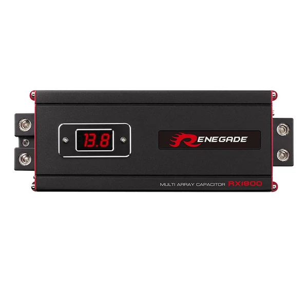 Renegade RX1800 1.8F kondenzátor