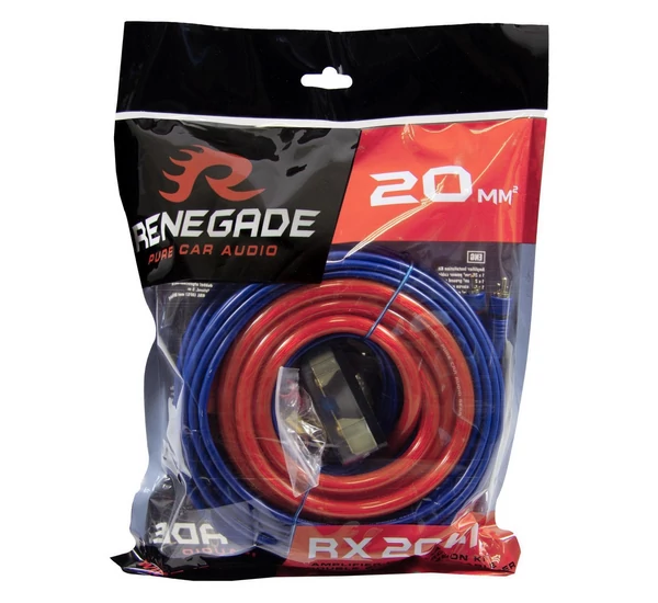Renegade RX20KIT kábelszett (20 mm²)