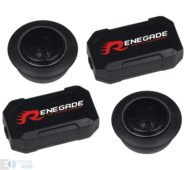 Renegade RX-6.2T, 20mm magassugárzó pár hangváltóval