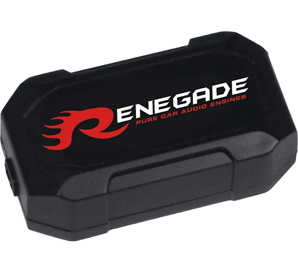 RENEGADE RX-6.2T, 20mm magassugárzó pár hangváltóval