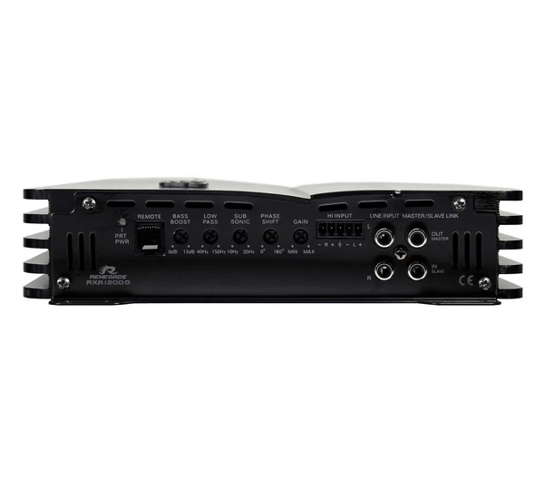 Renegade RXA1200D monoblock