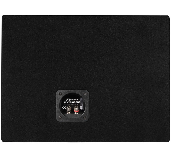 Renegade RXS 1000, 25cm-es reflex mélysugárzó láda