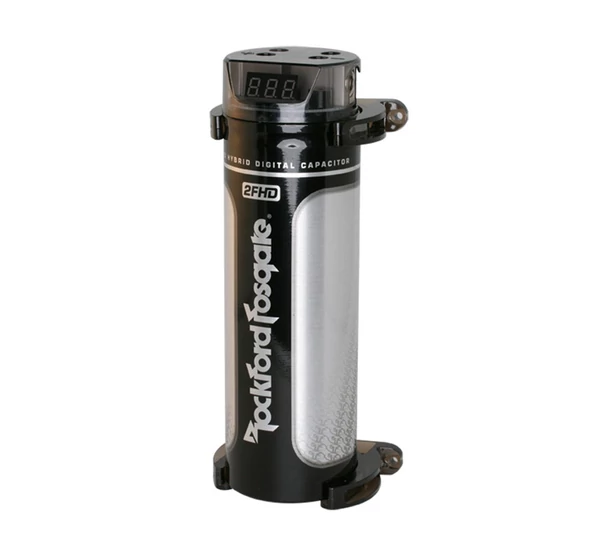 Rockford Fosgate RFC 2D kondenzátor