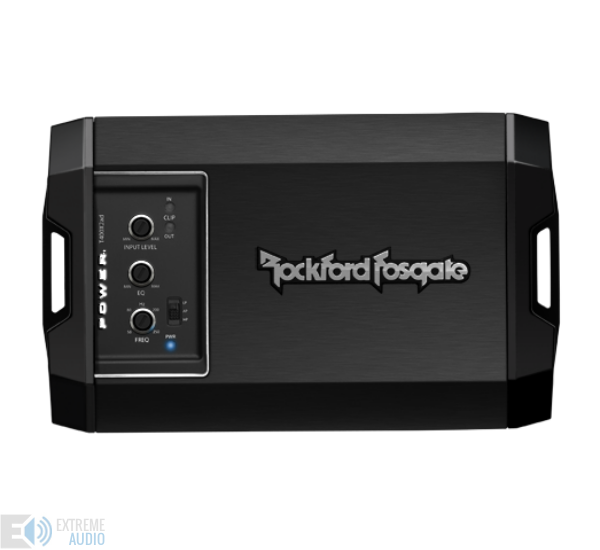 Rockford Fosgate Power Micro T400x2 AD autó hi-fi erősítő