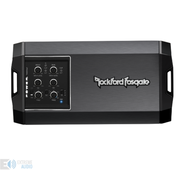 Rockford Fosgate Power Micro T400x4 AD autó hi-fi erősítő