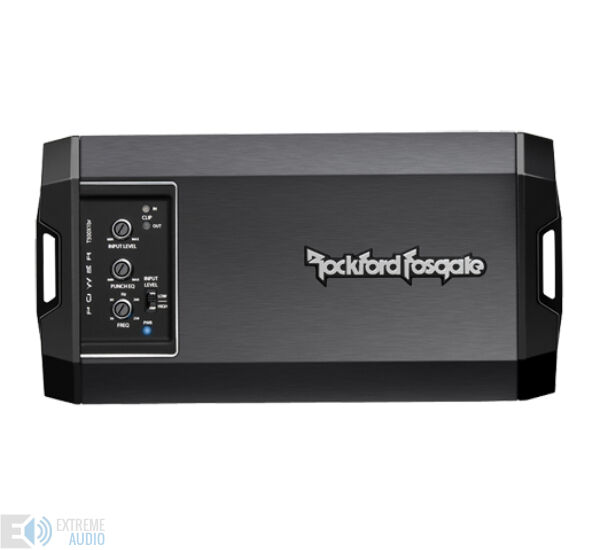 Rockford Fosgate Power Micro T500x1 BR autó hi-fi erősítő
