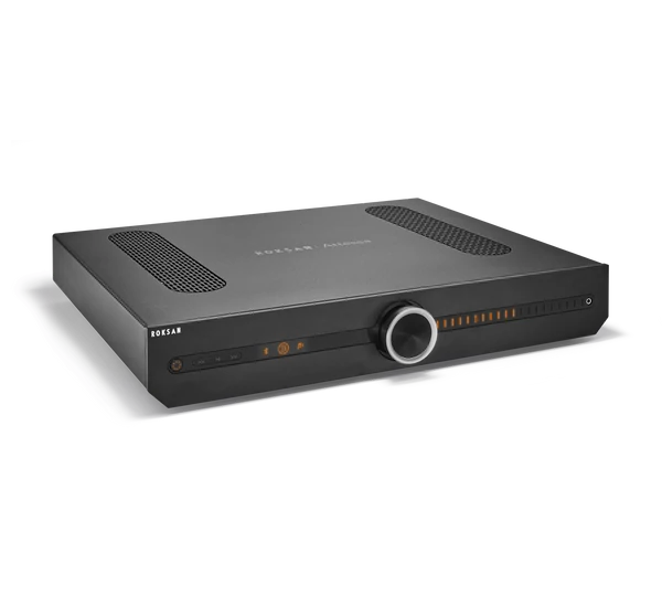 Roksan Attessa streaming, hálózati erősítő + Monitor Audio Silver 300 7G sztereó szett