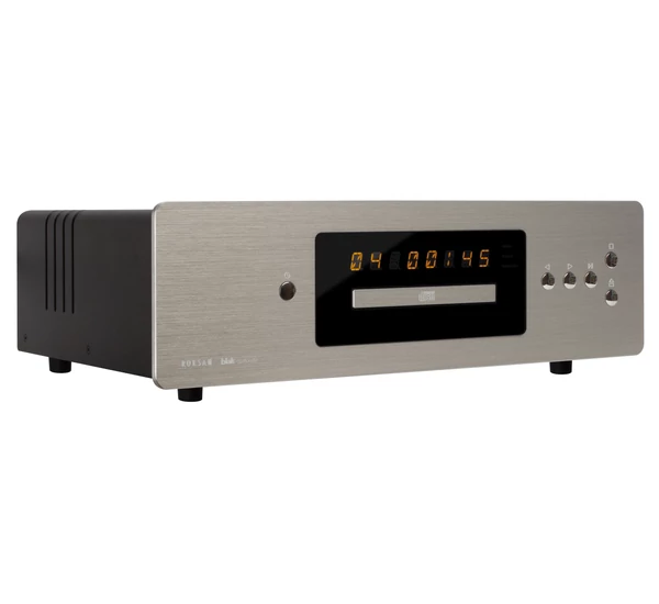 Roksan BLAK CD, szürke (Bemutató darab)
