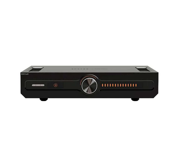 Roksan Caspian 4G streaming integrált erősítő, fekete