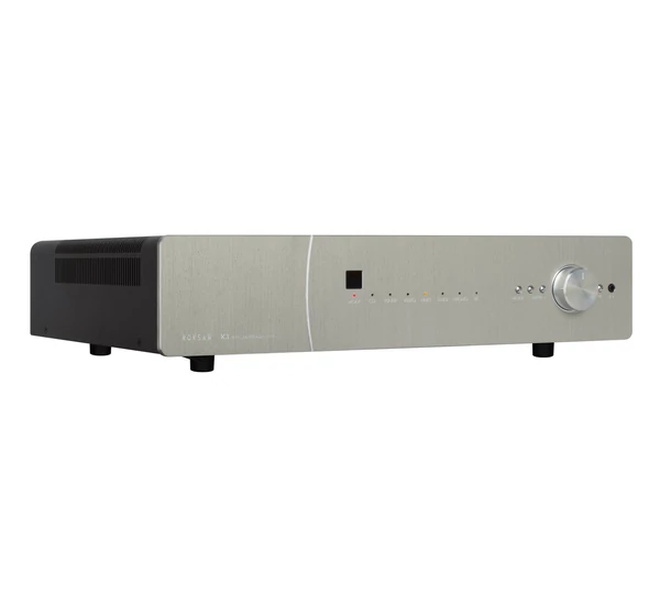 Roksan K3 AMP sztereó integrált erősítő, (anthracite) szürke (Bemutató darab)