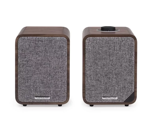 Ruark MR1 Mk2 Bluetooth sztereó hangrendszer, dió