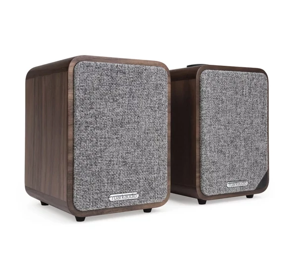 Ruark MR1 Mk2 Bluetooth sztereó hangrendszer, dió