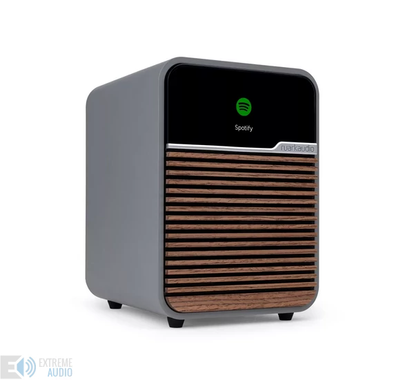 Ruark R1s Okos rádió - FM/DAB/Internet-radio/Spotify Connect/Bluetooth