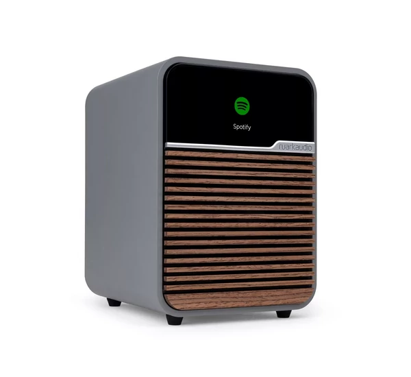 Ruark R1s Okos rádió - FM/DAB/Internet-radio/Spotify Connect/Bluetooth
