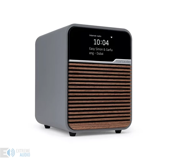 Ruark R1s Okos rádió - FM/DAB/Internet-radio/Spotify Connect/Bluetooth