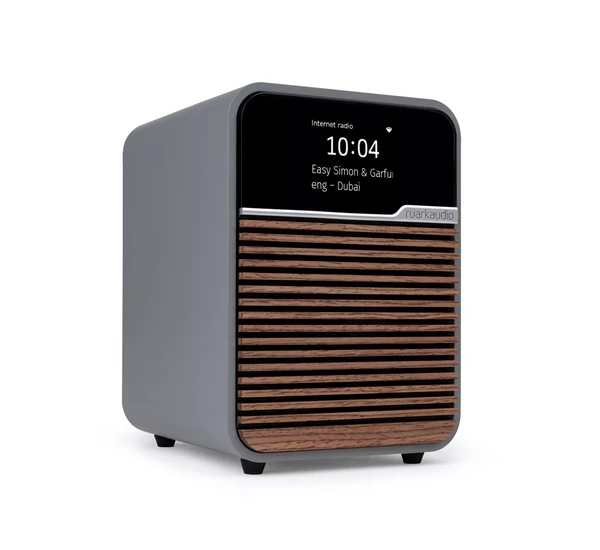 Ruark R1s Okos rádió - FM/DAB/Internet-radio/Spotify Connect/Bluetooth