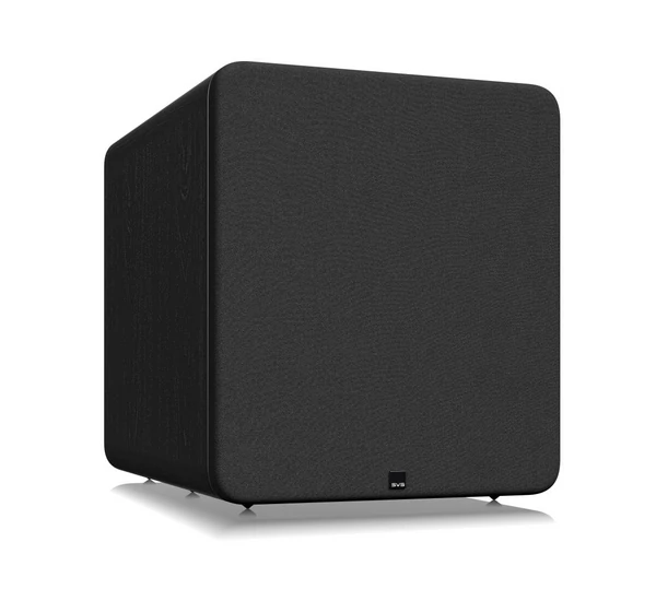 SVS PB-17 Ultra R|Evolution High-End aktív mélysugárzó, fekete tölgy