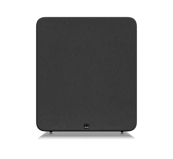 SVS PB-17 Ultra R|Evolution High-End aktív mélysugárzó, fekete tölgy