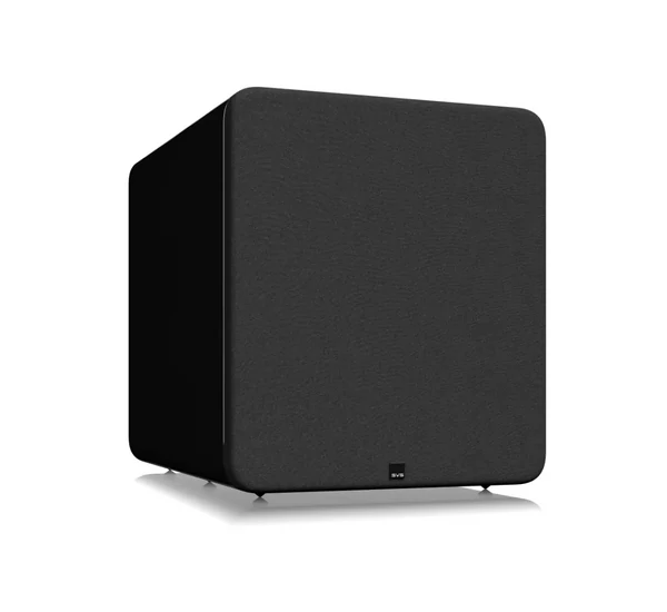 SVS PB-17 Ultra R|Evolution High-End aktív mélysugárzó, magasfényű fekete