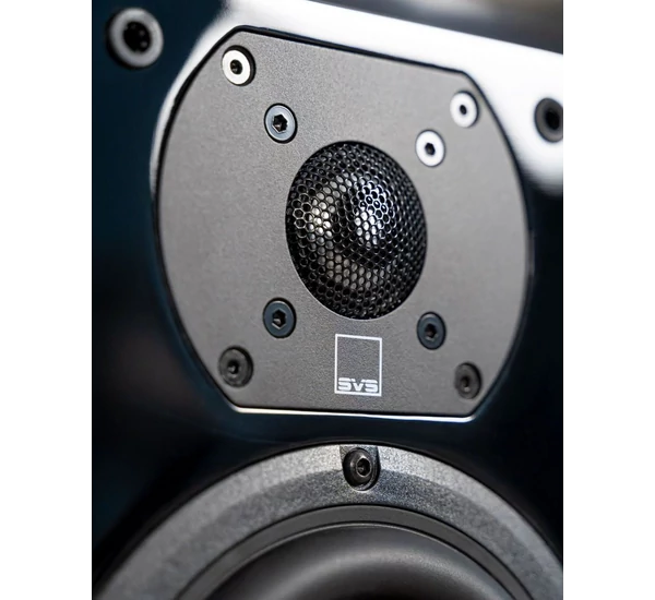 SVS Prime Pro vezeték nélküli aktív hangfal, fekete