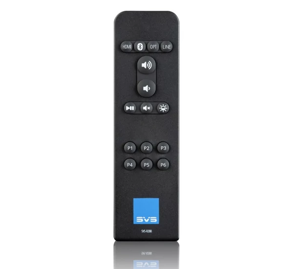 SVS Prime Pro vezeték nélküli aktív hangfal, fekete