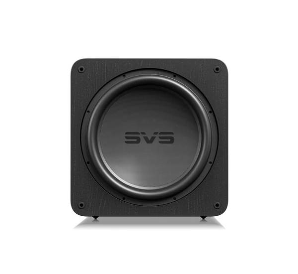 SVS SB-17 Ultra R|Evolution High-End aktív mélysugárzó, fekete tölgy
