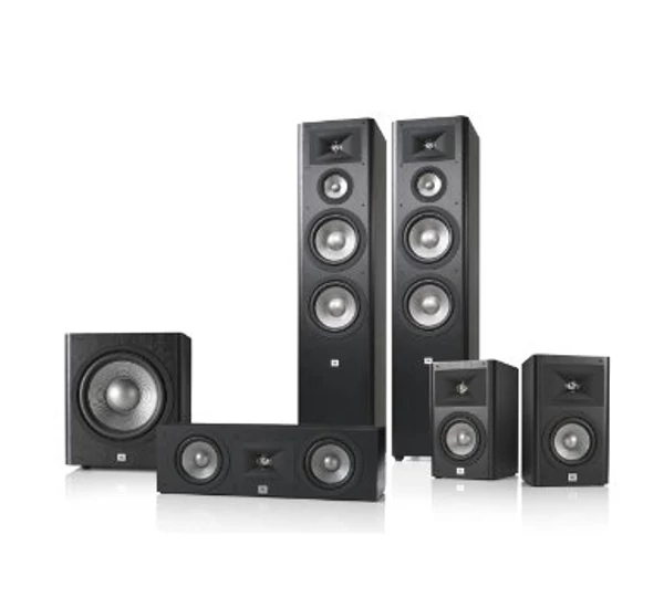 JBL Studio 290 + 230 + 235C + Sub 260P 5.1 hangfalszett