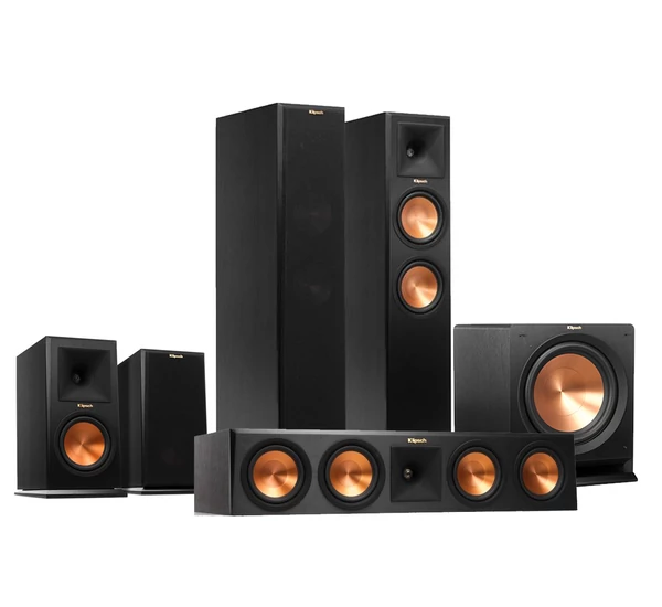 Klipsch RP-260F 5.1 hangfal szett
