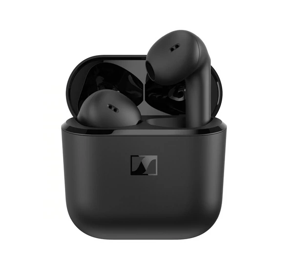 Sennheiser ACCENTUM Open True Wireless fülhallgató, fekete