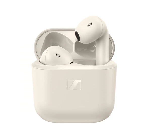 Sennheiser ACCENTUM Open True Wireless fülhallgató, krém