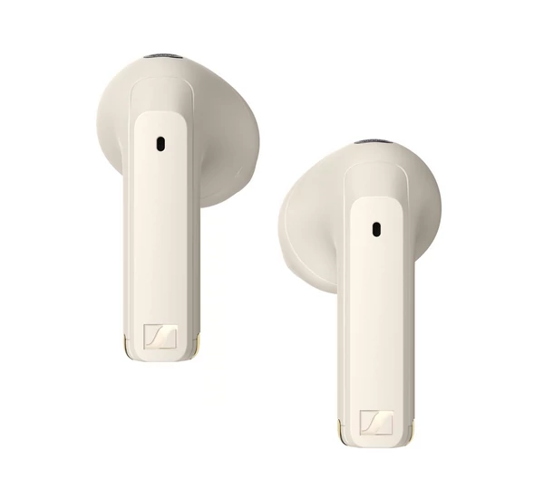 Sennheiser ACCENTUM Open True Wireless fülhallgató, krém