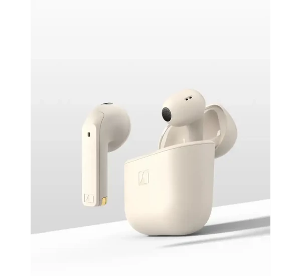 Sennheiser ACCENTUM Open True Wireless fülhallgató, krém